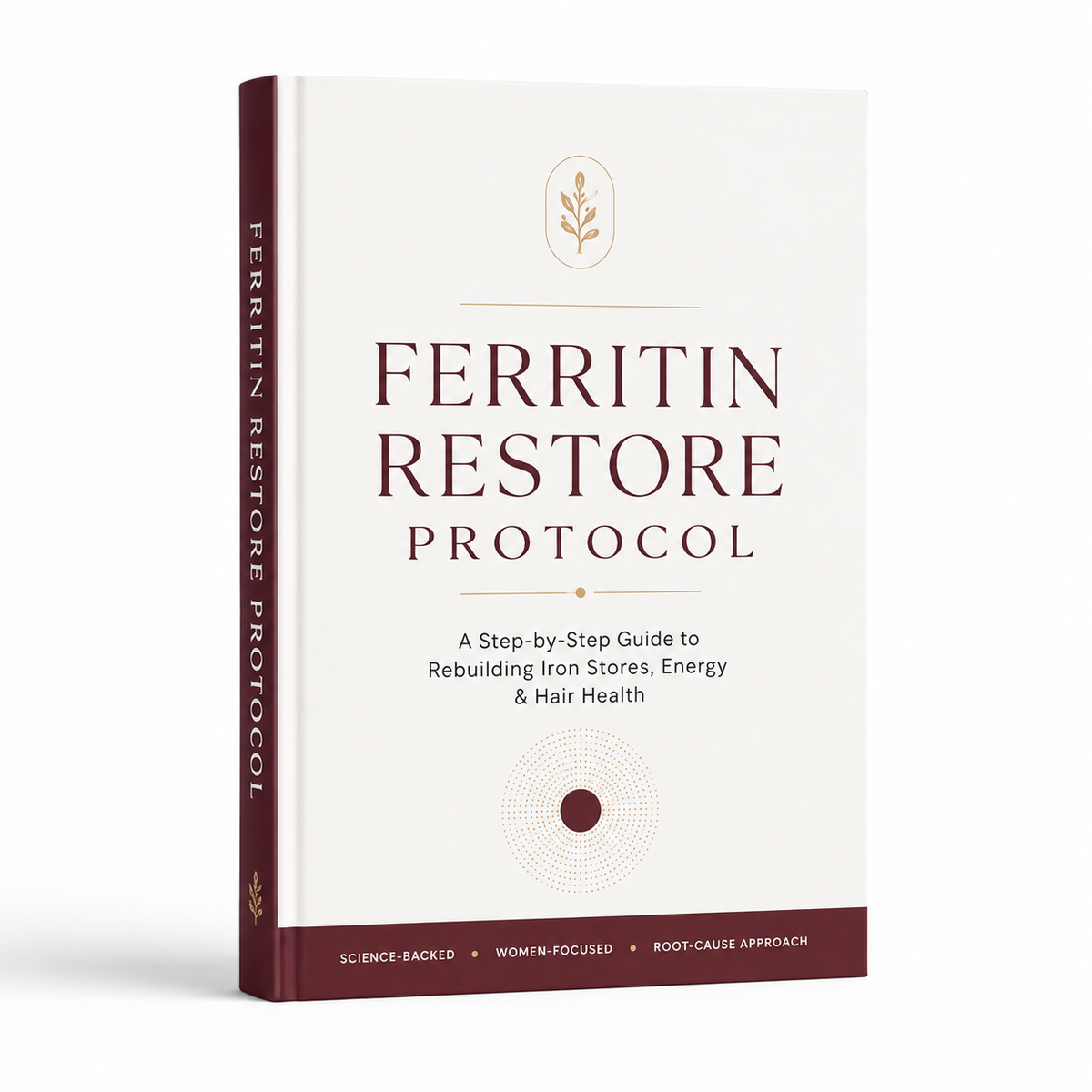 Ferritin Restore Protocol