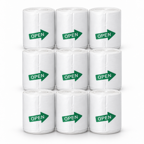 9 Pack Sticker Rolls