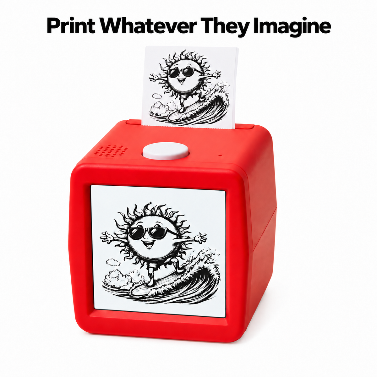 Sticksy™ Creative Printer