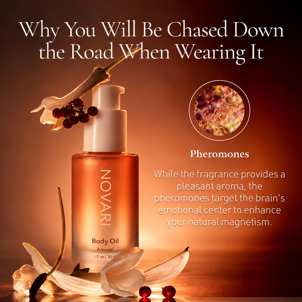 Novari® Glow Body Oil