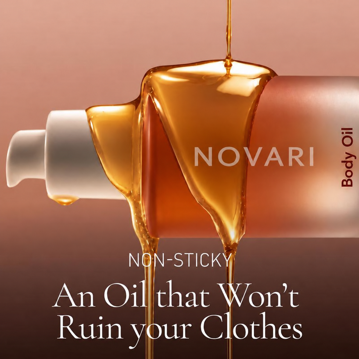 Novari® Glow Body Oil