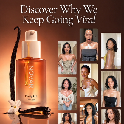Novari® Glow Body Oil
