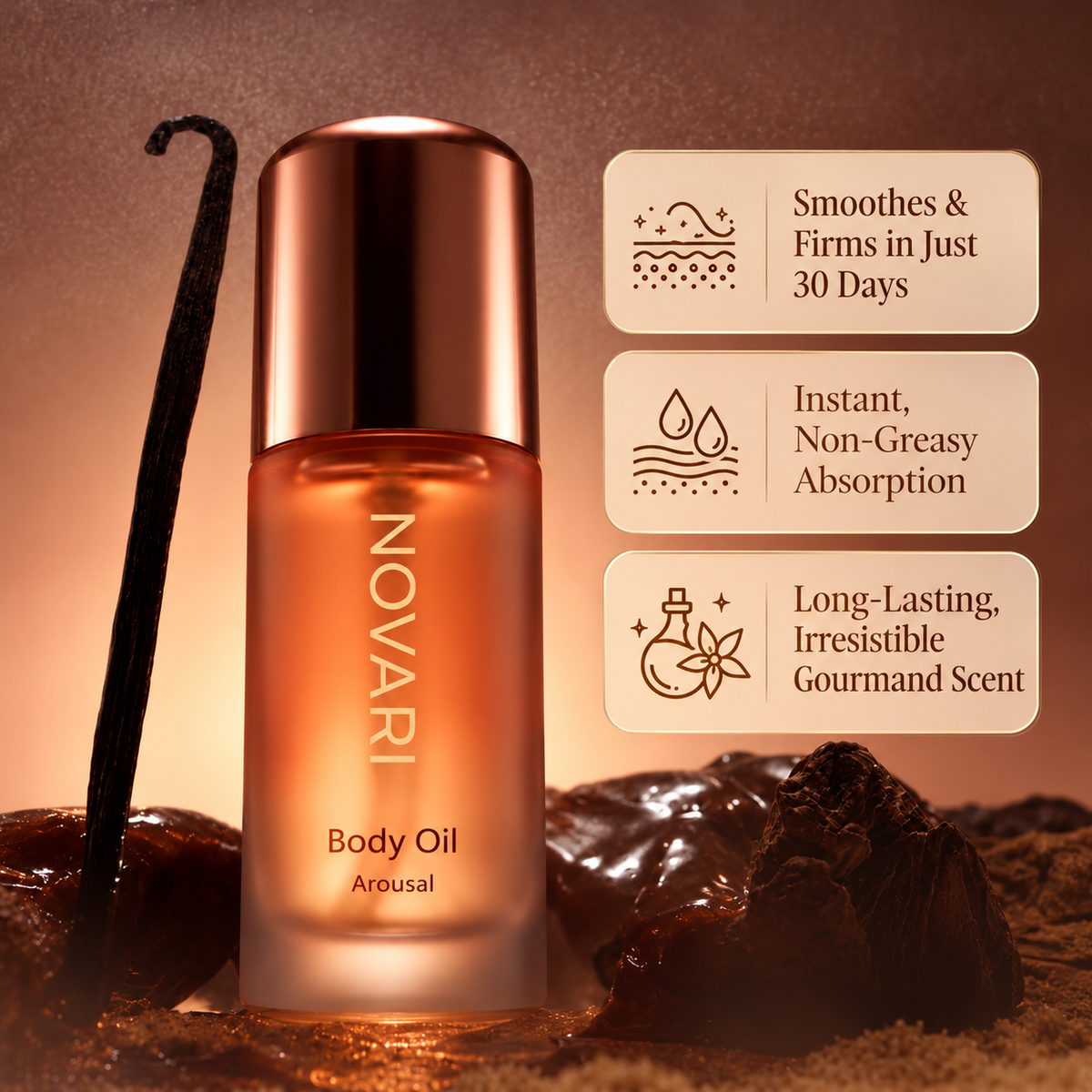 Novari® Glow Body Oil